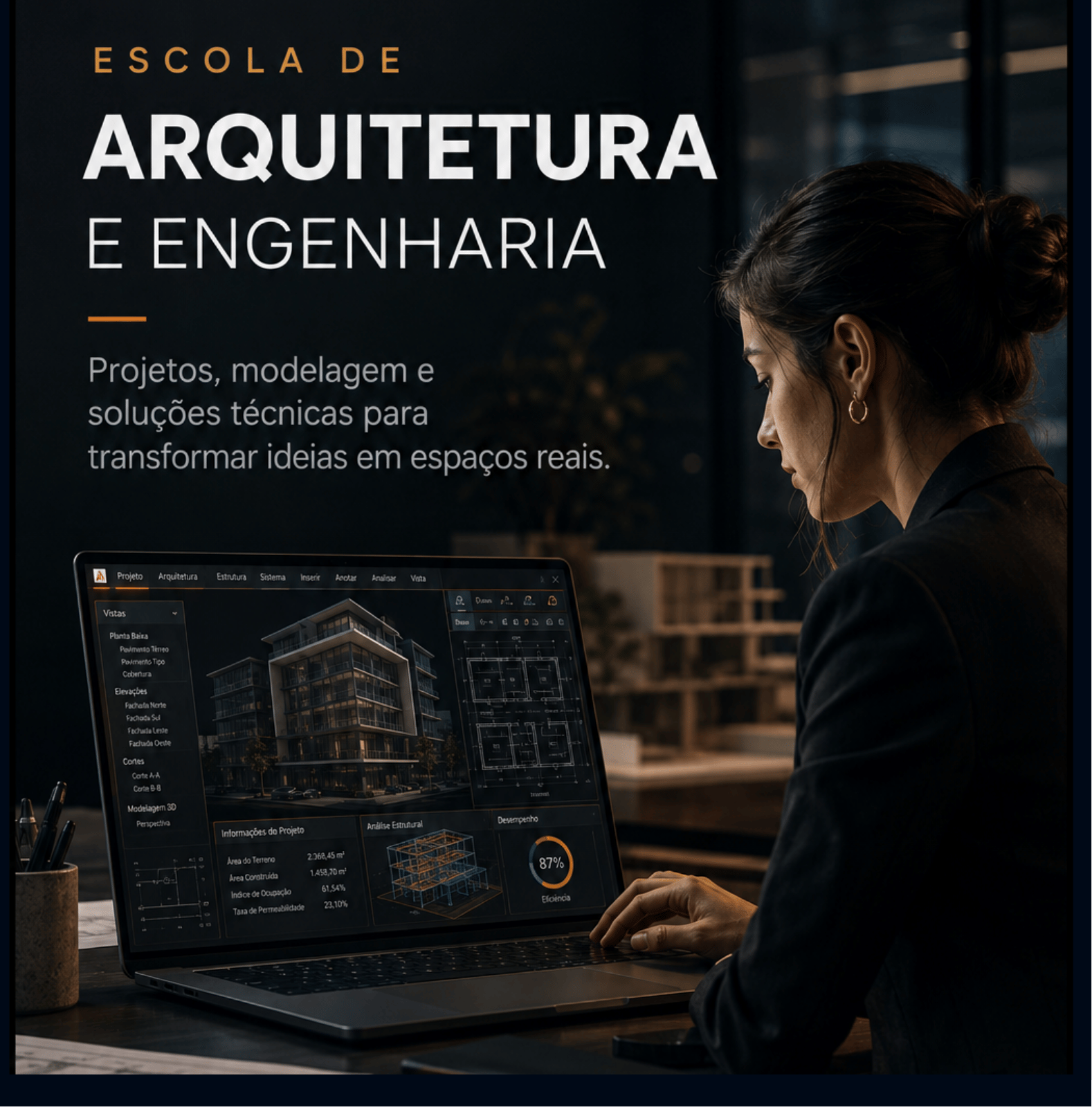 Escola de Arquitetura e Engenharia